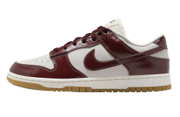 thumb iphone nike dunk low wmns team red croc