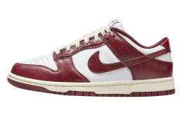 Nike Dunk Low WMNS Team Red