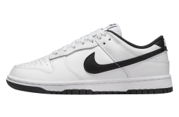 Nike Dunk Low WMNS White Black