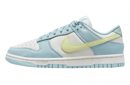 Nike Dunk Low WMNS White Light Blue