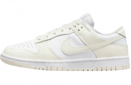 Nike Dunk Low WMNS White Sail