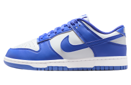 Nike Dunk Low WMNS White / Sapphire