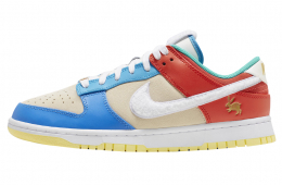 Nike Dunk Low Year of the Rabbit Multicolor