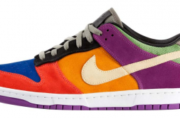 Nike Dunk PRM Low Viotech SP