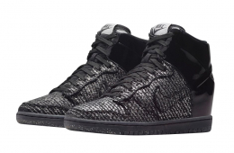 Nike Dunk Sky Hi Vac Tech "NYE"