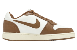 Nike Ebernon Low PREM Sail / Lt British Tan