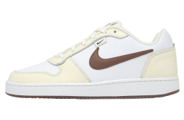 Nike Ebernon Low PREM White / Fauna Brown