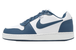 Nike Ebernon Low PREM White / Valerian Blue