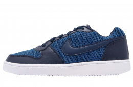 Nike Ebernon Low Premium Gym Blue