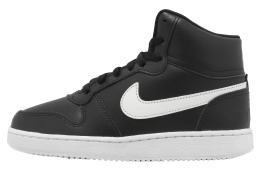 Nike Ebernon Mid WMNS Black / White