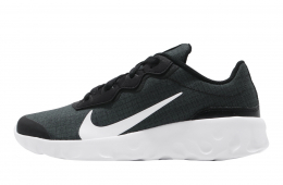 Nike Explore Strada GS Black White Anthracite