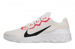 Nike Explore Strada GS Platinum Tint Black