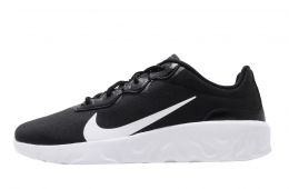 Nike Explore Strada WNTR Black White