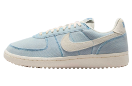 Nike Field General Denim Turquoise / Pale Ivory