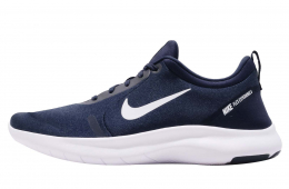 Nike Flex Experience RN 8 Midnight Navy White