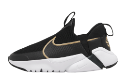 Nike Flex Plus 2 GS Black / Metallic Gold