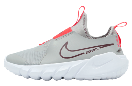 Nike Flex Runner 2 GS Lt Smoke Grey / Team Red