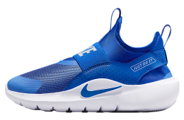 Nike Flex Runner 4 GS Comet Blue / Football Grey