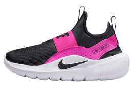 Nike Flex Runner 4 GS Laser Fuchsia / White