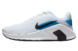 Nike Flex Train White / Blue Hero (Extra Wide)