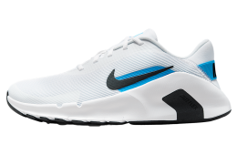 Nike Flex Train White / Blue Hero