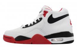 Nike Flight Legacy White Black