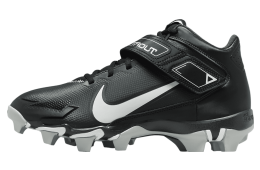 Nike Force Trout 8 Keystone Black / Dark Smoke Grey