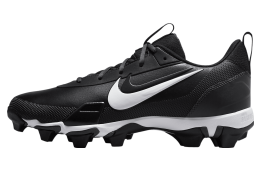 Nike Force Trout 9 Keystone Black / Anthracite / White / Metallic Silver