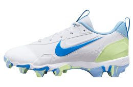 Nike Force Trout 9 Keystone White / Aquarius Blue