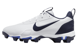 Nike Force Trout 9 Keystone White / Hyper Royal