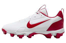 Nike Force Trout 9 Keystone White / Team Red