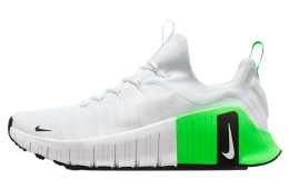 Nike Free Metcon 6 White / Green Strike
