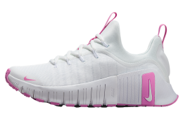 Nike Free Metcon 6 WMNS White / Playful Pink