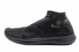 Nike Free RN Motion Flyknit 2017 Sequoia