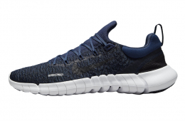 Nike Free Run 5.0 Midnight Navy Nov 2021 CZ1884 400 KicksOnFire