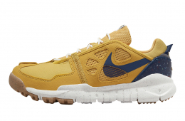 Nike Free Terra Vista Mustard Yellow