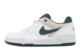 Nike Full Force Low COB White / Vintage Green