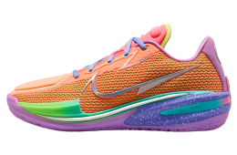 Nike G.t. Cut 1 Orange Pulse / Persian Violet