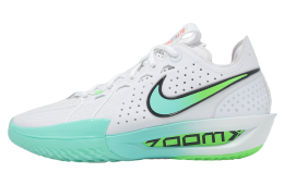 Nike G.T. Cut 3 EP White / Bleached Turq