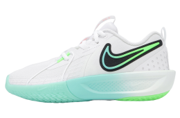 Nike G.T. Cut 3 GS White / Bleached Turq