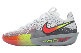 Nike G.T. Cut 3 SP EP Smoke Grey / Bright Crimson