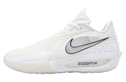 Nike G.T. Cut 3 Turbo EP White / Metallic Silver