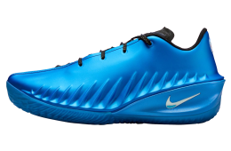 Nike G.t. Cut 4 Photo Blue / Metallic Silver-Multi-Color