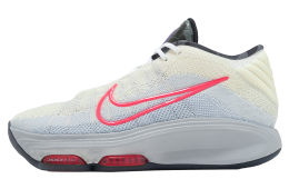Nike G.T. Hustle 3 EP Platinum Tint / Hot Punch