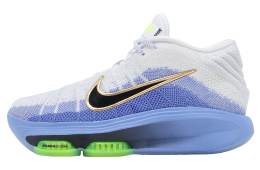 Nike G.T. Hustle 3 FP EP White / Royal Pulse