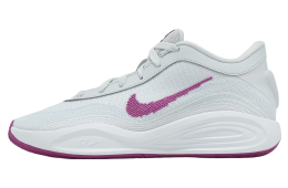 Nike G.T. Hustle Academy EP Pure Platinum / Hot Fuchsia