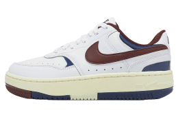 ◆正規品◆NIKE GAMMA FORCE UNIVERSITY BLUE(W)◆関税/送料込◆ Nike Sportswear GAMMA FORCE - Sneaker low - white/university