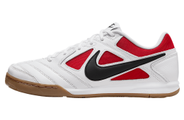 Nike Gato White / Gym Red