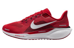 Nike Georgia Pegasus 41 University Red / White