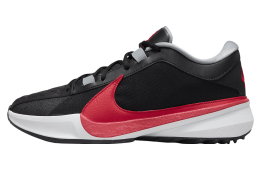 Nike Giannis Freak 5 Black / Pure Platinum